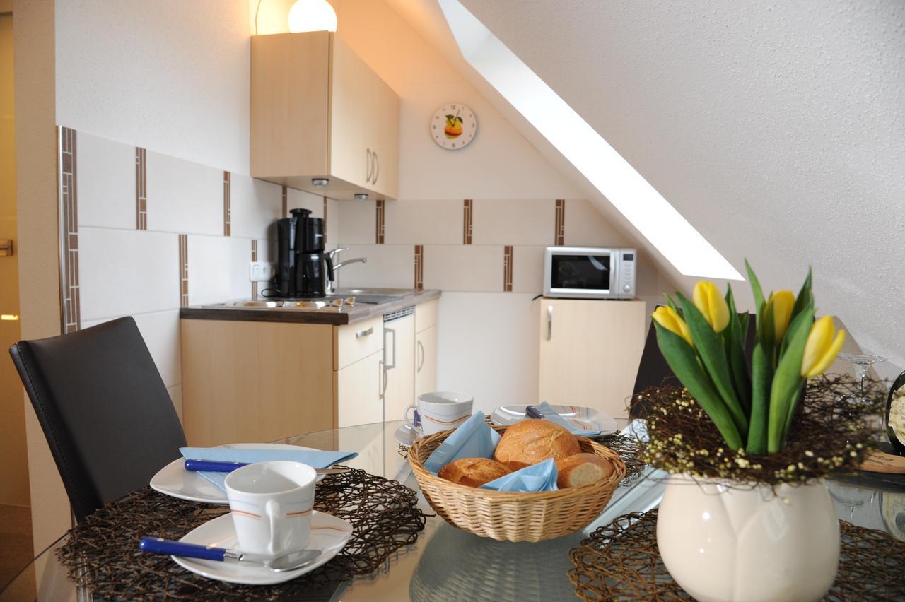 Ferienappartement Balik Bad Staffelstein Exterior photo