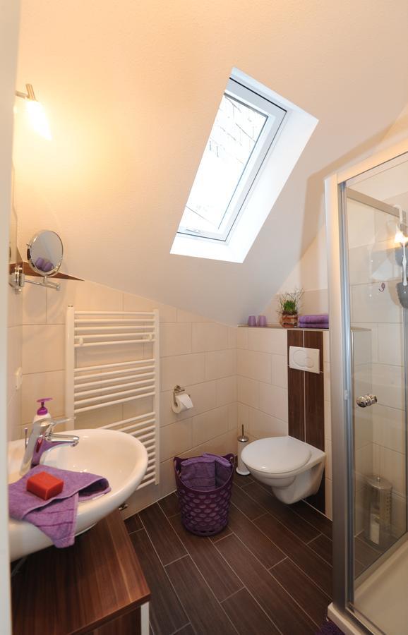 Ferienappartement Balik Bad Staffelstein Exterior photo
