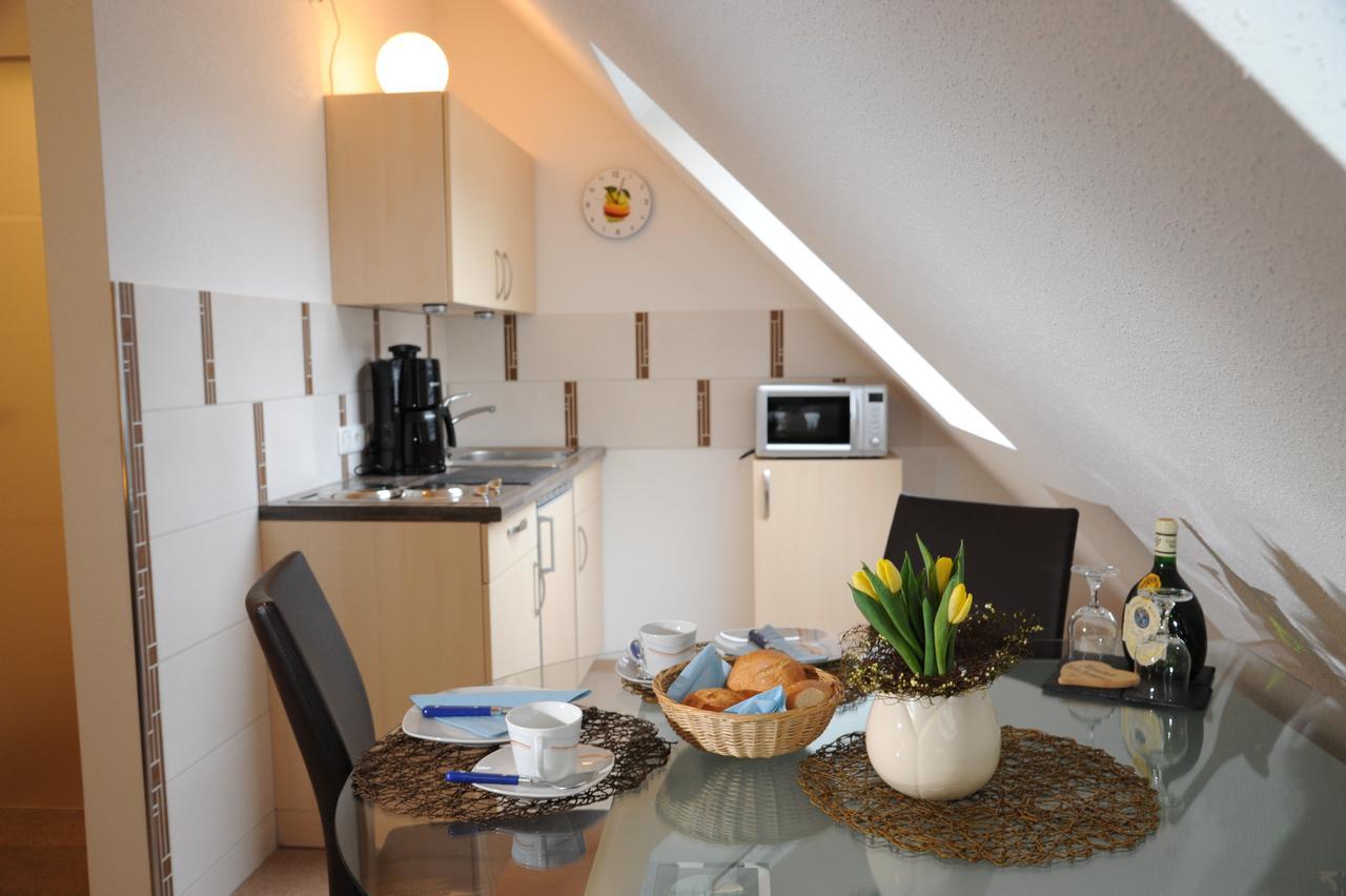 Ferienappartement Balik Bad Staffelstein Exterior photo