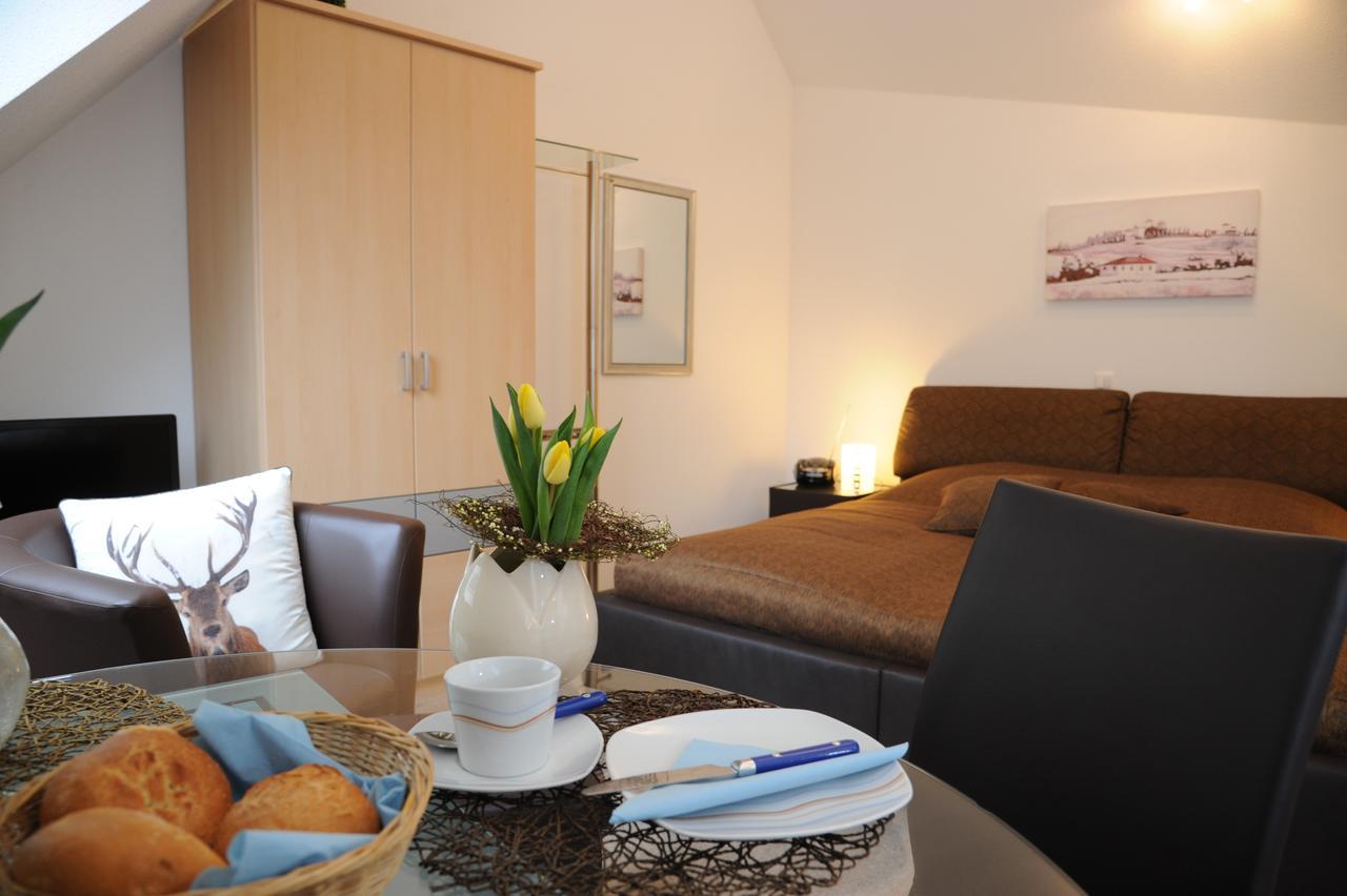 Ferienappartement Balik Bad Staffelstein Exterior photo