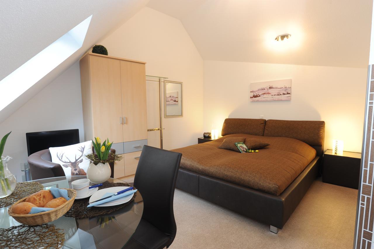 Ferienappartement Balik Bad Staffelstein Exterior photo