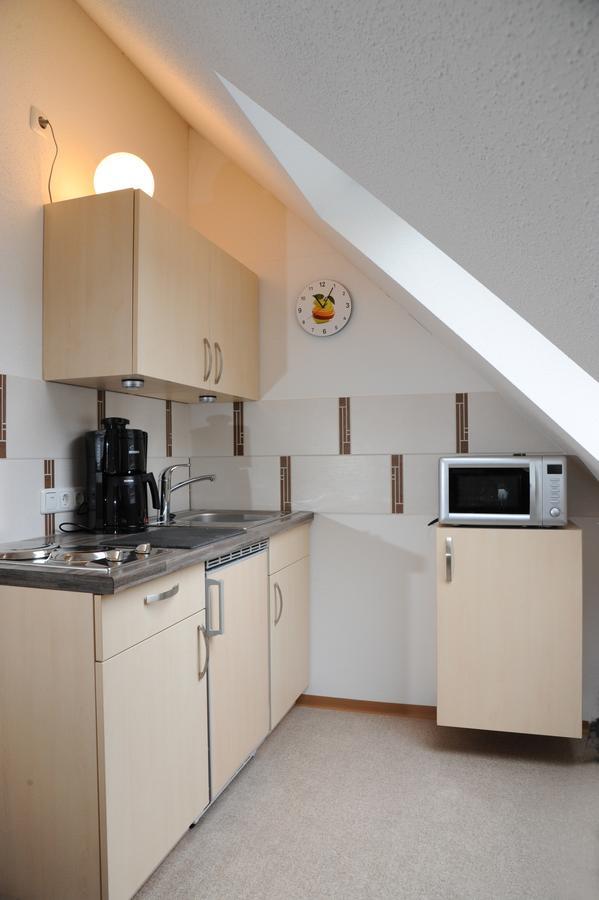 Ferienappartement Balik Bad Staffelstein Exterior photo