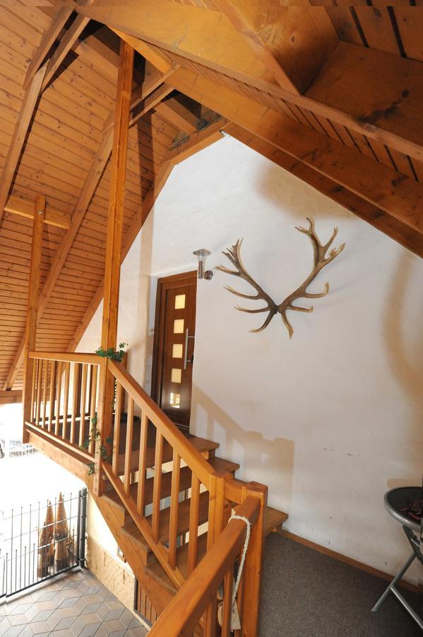 Ferienappartement Balik Bad Staffelstein Exterior photo