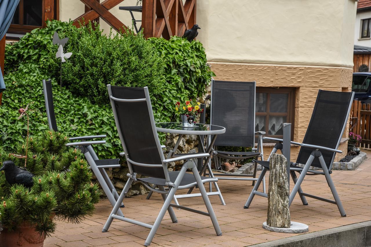 Ferienappartement Balik Bad Staffelstein Exterior photo