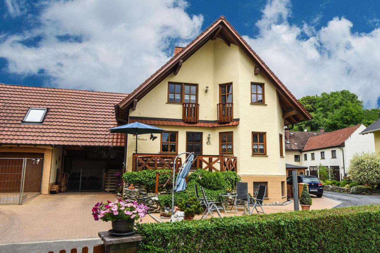 Ferienappartement Balik Bad Staffelstein Exterior photo