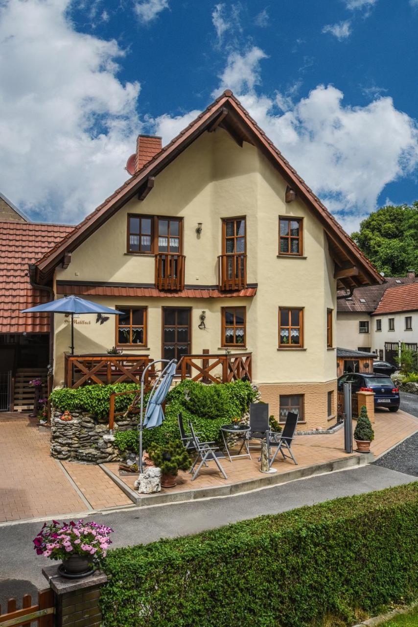 Ferienappartement Balik Bad Staffelstein Exterior photo