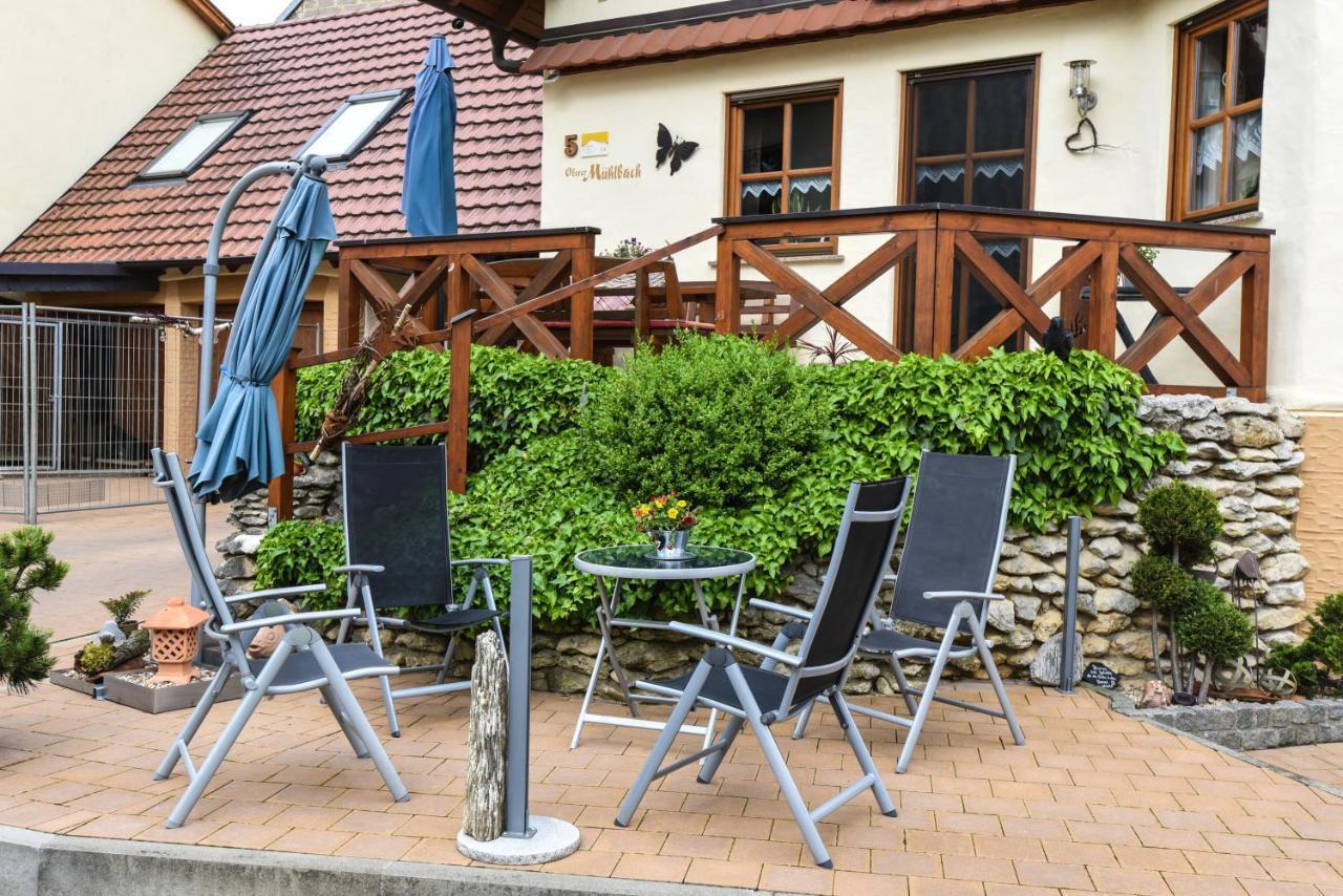Ferienappartement Balik Bad Staffelstein Exterior photo