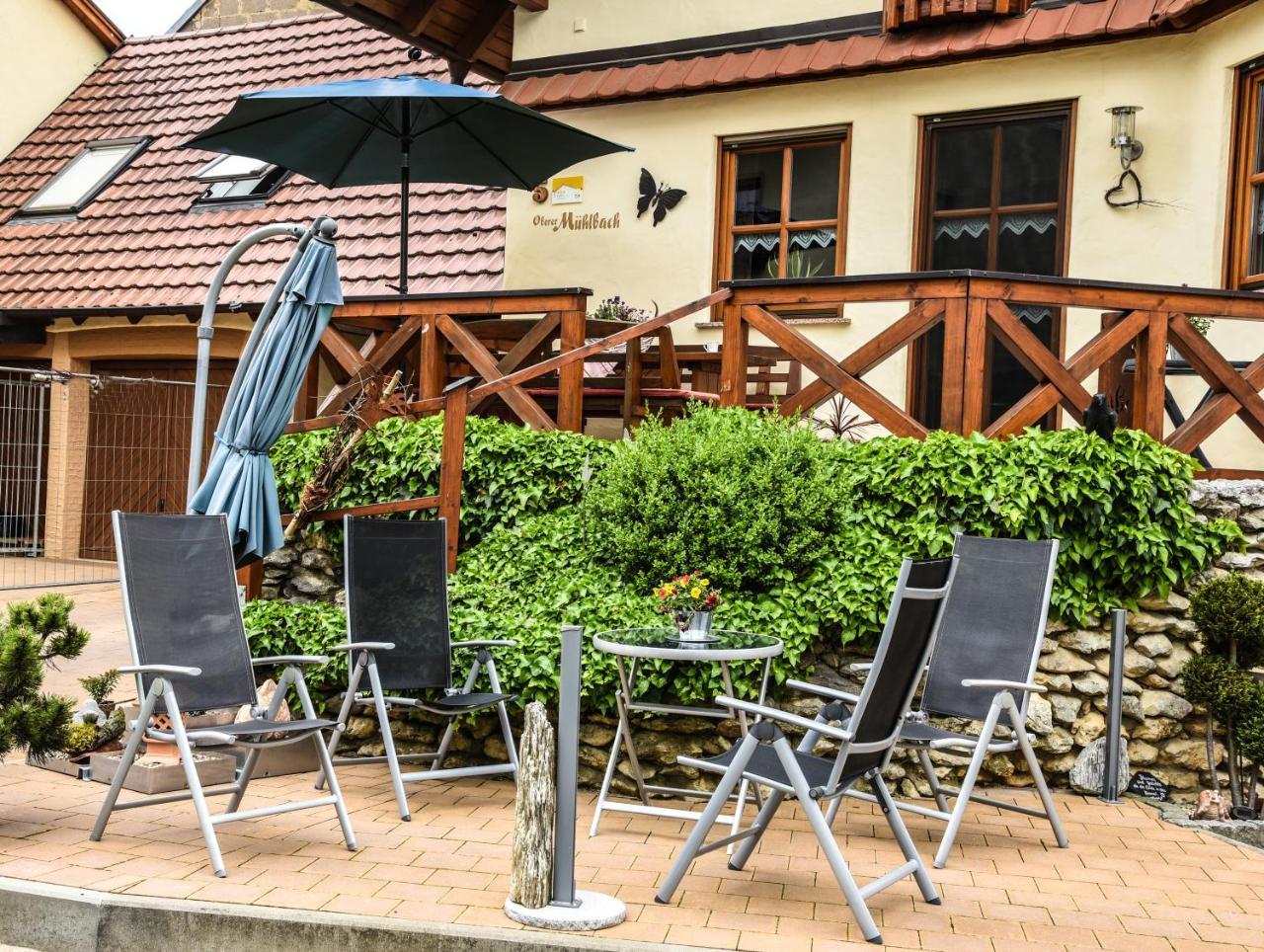 Ferienappartement Balik Bad Staffelstein Exterior photo